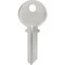 Hillman HILLMAN Traditional Key House/Office Universal Key Blank Single 84878 - alternate 2